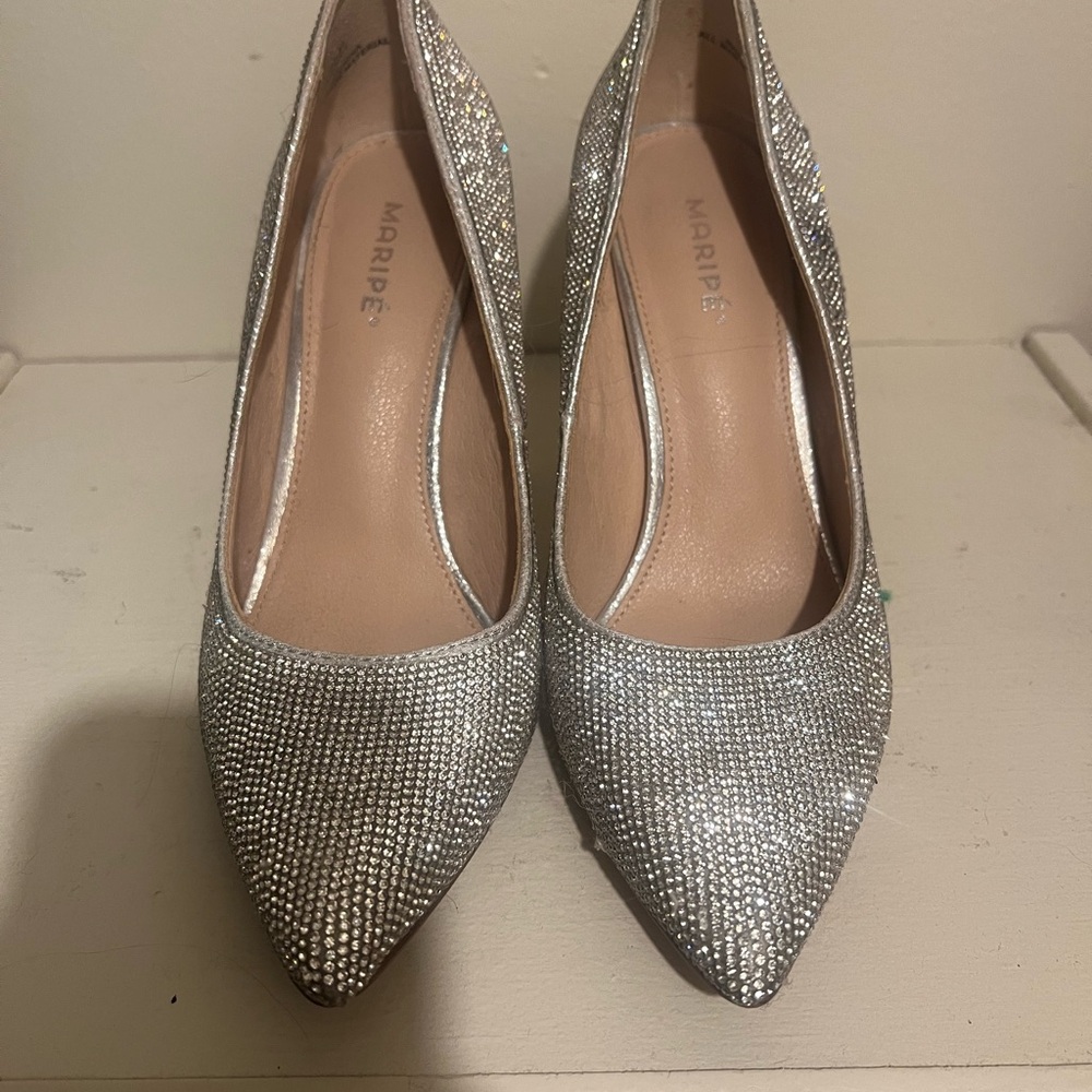 Crystal Heels - Picture 2 of 4